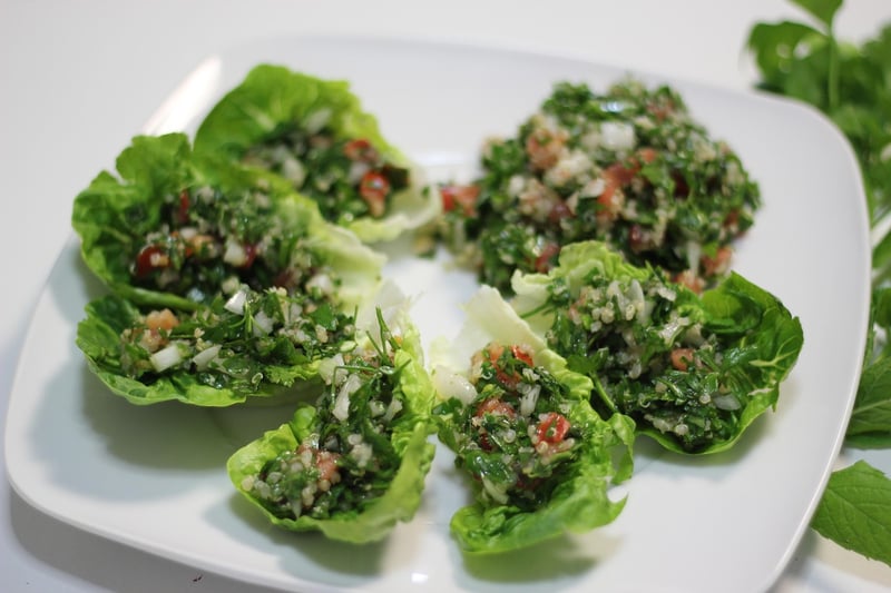 Kale and Quinoa Salad